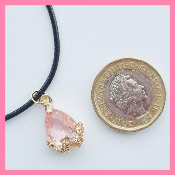 Necklace | Sparkle Pendant | Gorgeous, Glamourous & Glitzy 🩷 - Picture 8 of 11